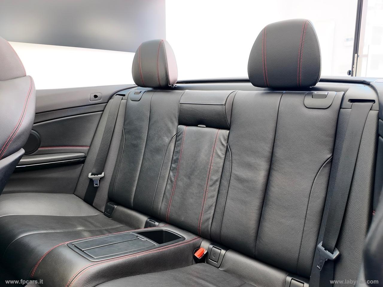 BMW 420d Cabrio Msport