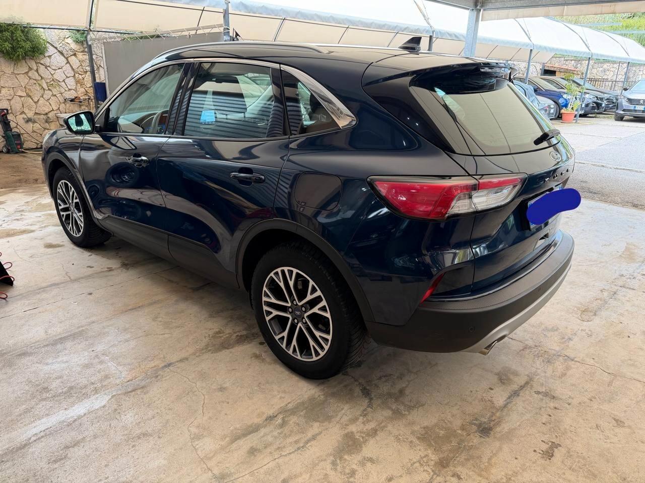 Ford Kuga 2021 1.5 120 Titanium X - 54.000KM