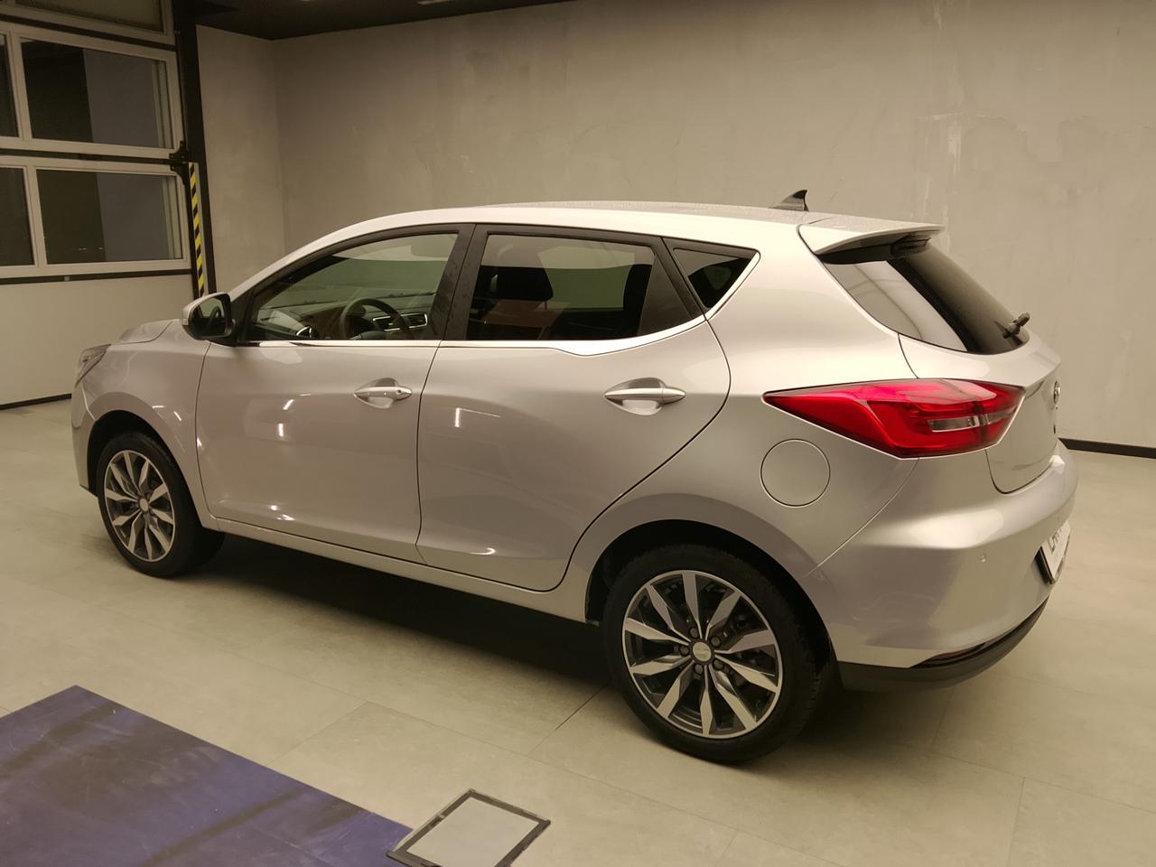 EVO Evo 3 - Evo 3 1.5 Gpl 107cv