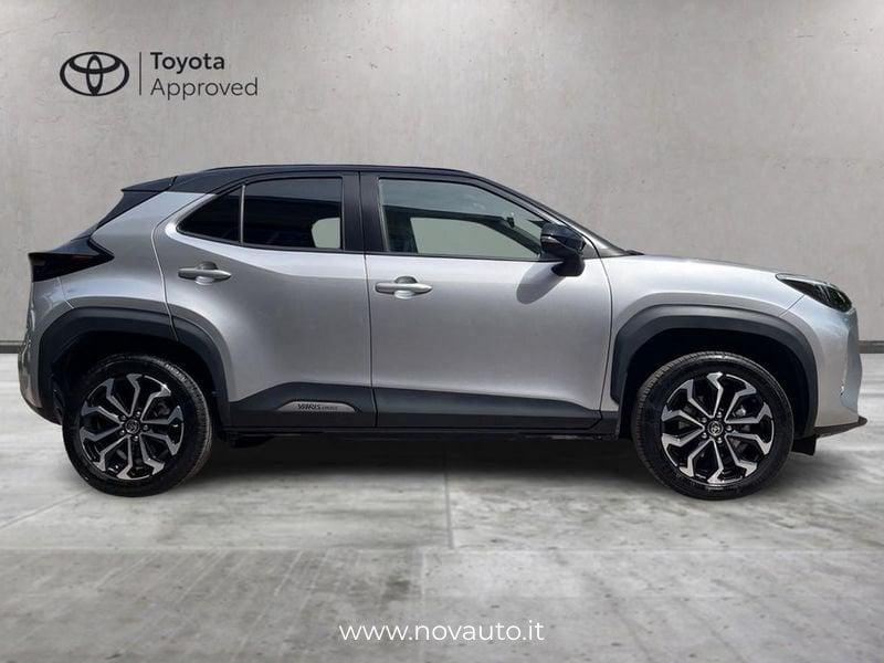 Toyota Yaris Cross 1.5H (116 CV) E-CVT Trend