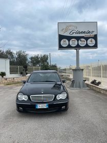 MERCEDES CLASSE C 220 C 220 CDI cat Elegance