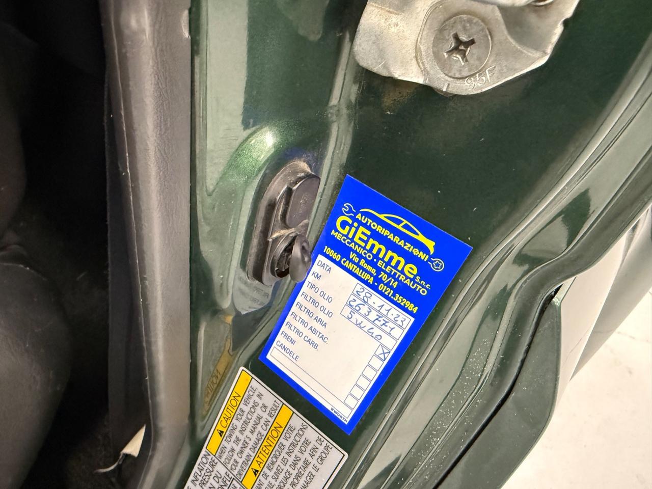 Suzuki Jimny 1.5 DDiS cat 4WD JLX