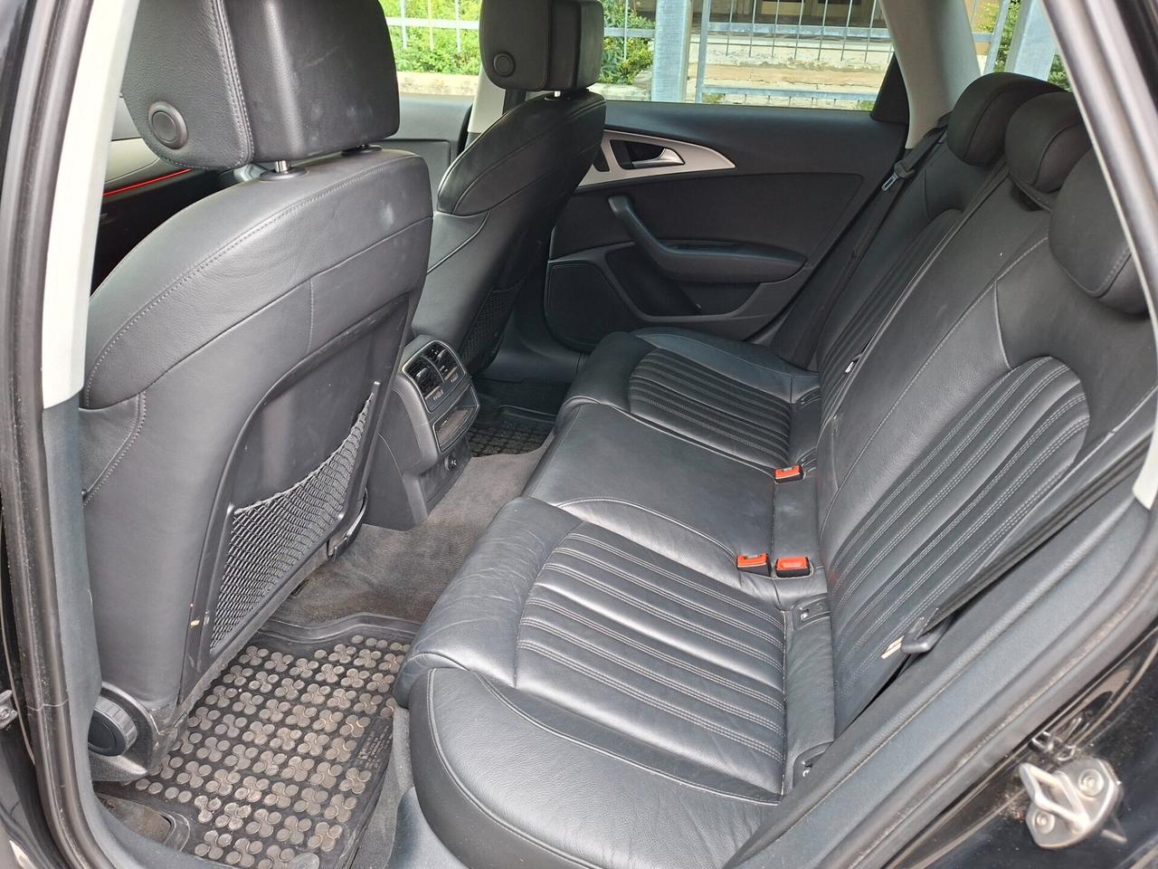 Audi A6 3.0 V6 Quattro Aut. MATRIX GANCIO