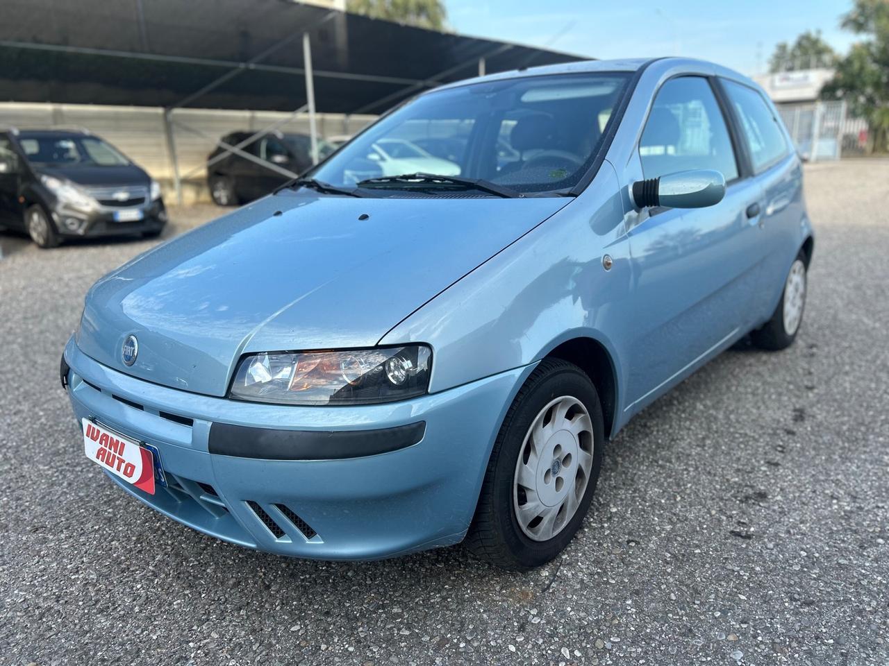 Fiat Punto 1.2i cat 3 porte