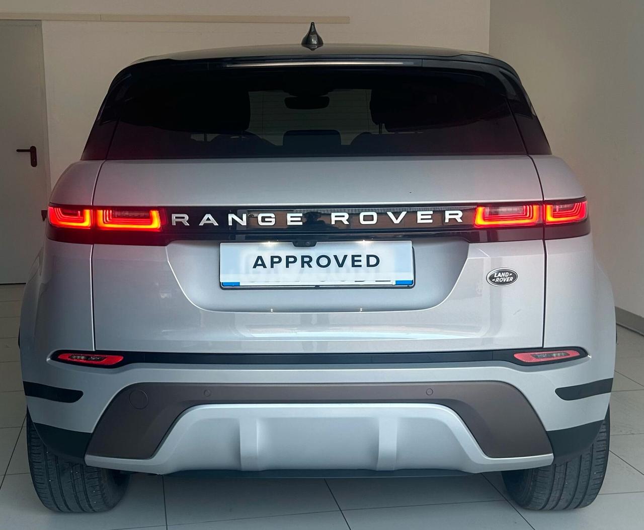 Land Rover Range Rover Evoque Range Rover Evoque 2.0D I4-L.Flw 150 CV