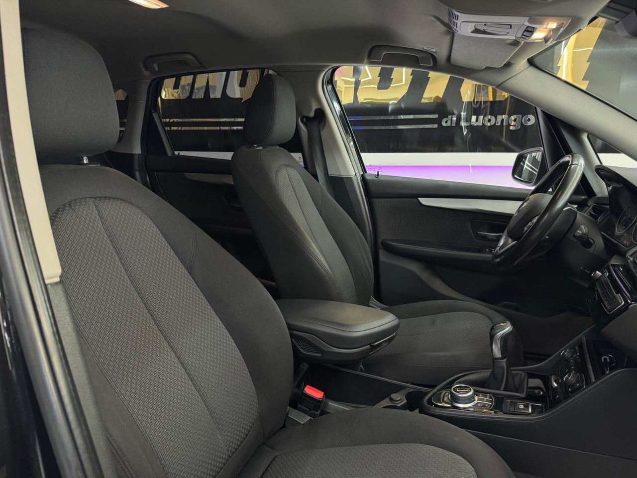 Bmw Serie 2 216d Active Tourer Luxury