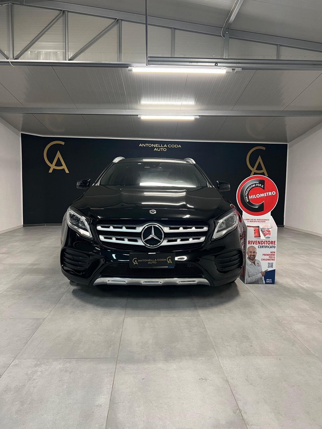 Mercedes-benz GLA 220 d Automatic 4Matic Premium