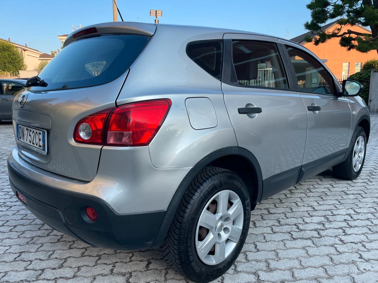 Nissan Qashqai 1.6 16V Visia FRIZIONE NUOVA