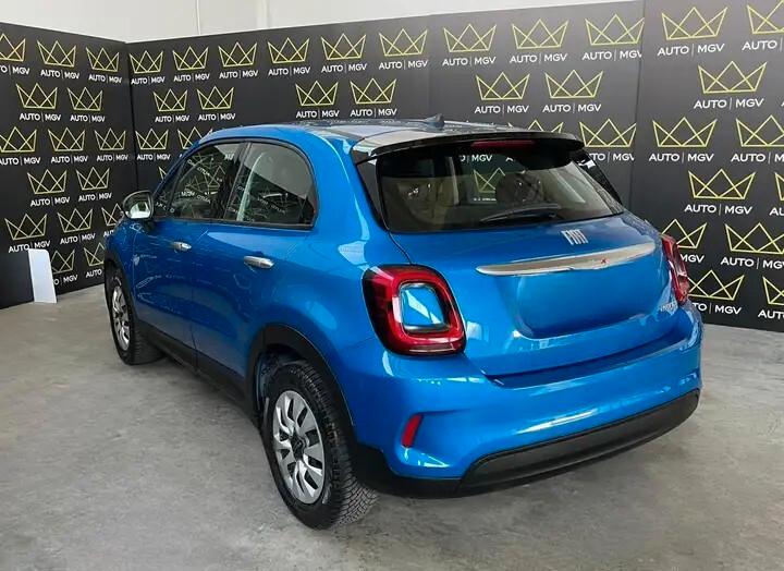 Fiat 500X 1.5 T4 Hybrid 130 CV DCT