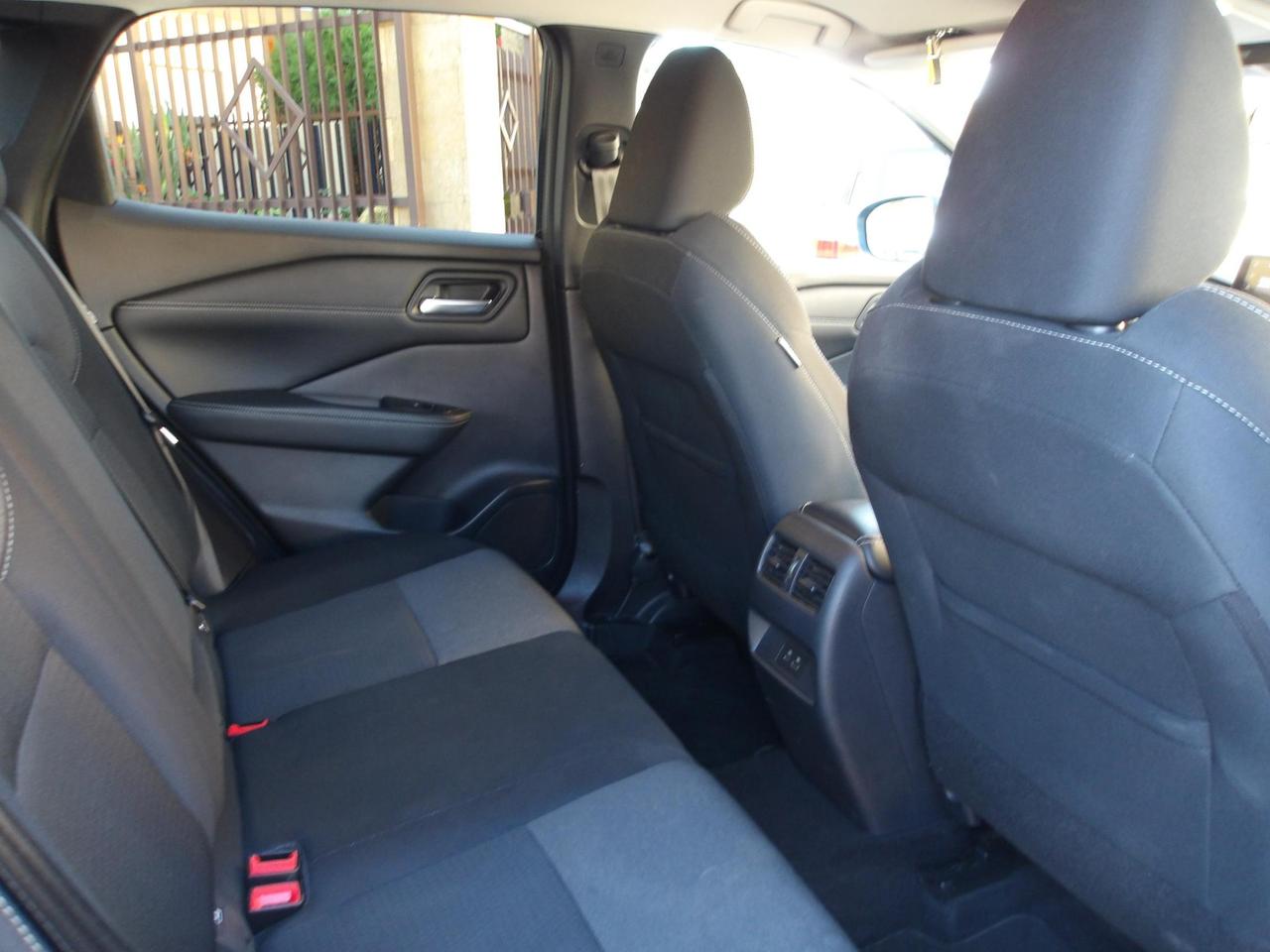 Nissan Qashqai 1.3 mhev N-Connecta 2wd 158cv xtronic