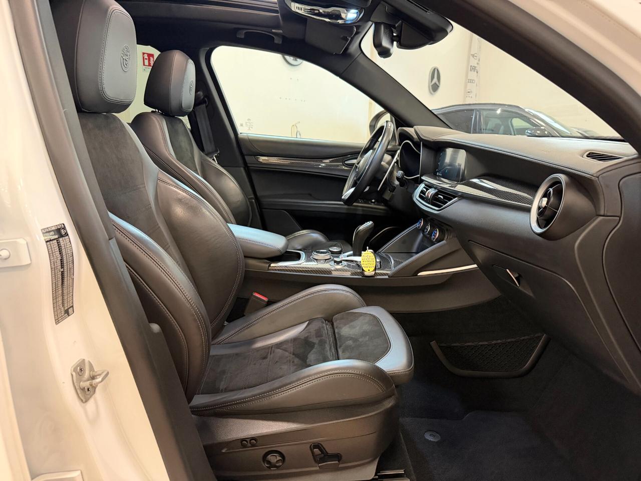 Alfa Romeo Stelvio 2.2 210 CV AT8 Q4 Veloce TI FULL OPTIONAL