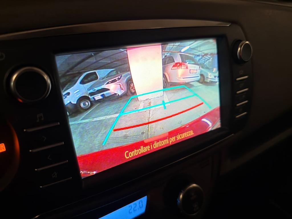 Toyota Yaris 1.5 hybrid Active 5p