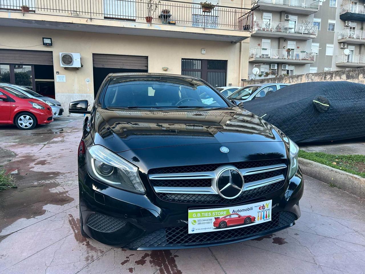 MERCEDES-BENZ A200 CDI 136CV 2015 SPORT