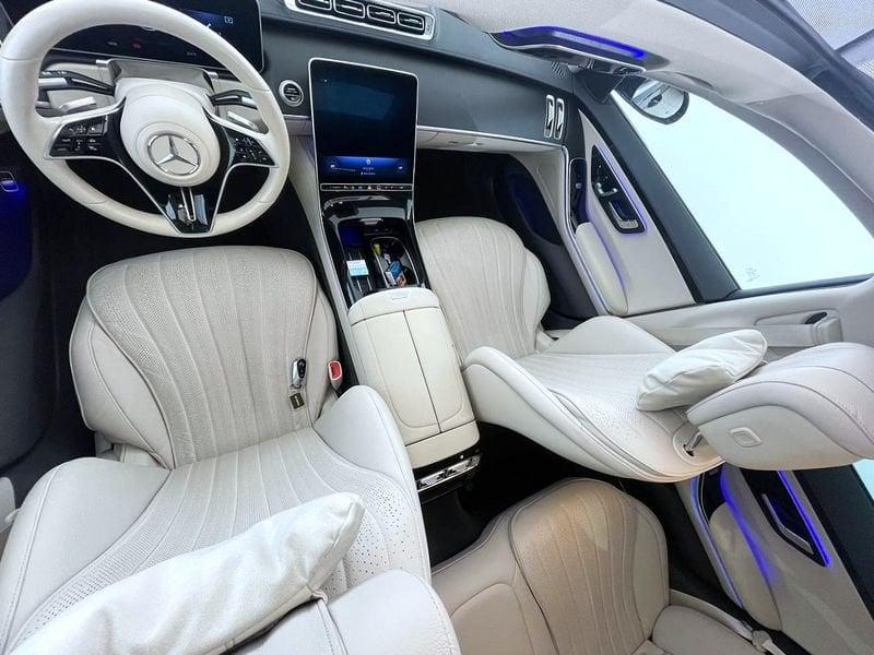 Mercedes-Benz Classe S S 350 d 4MATIC PREMIUM PLUS