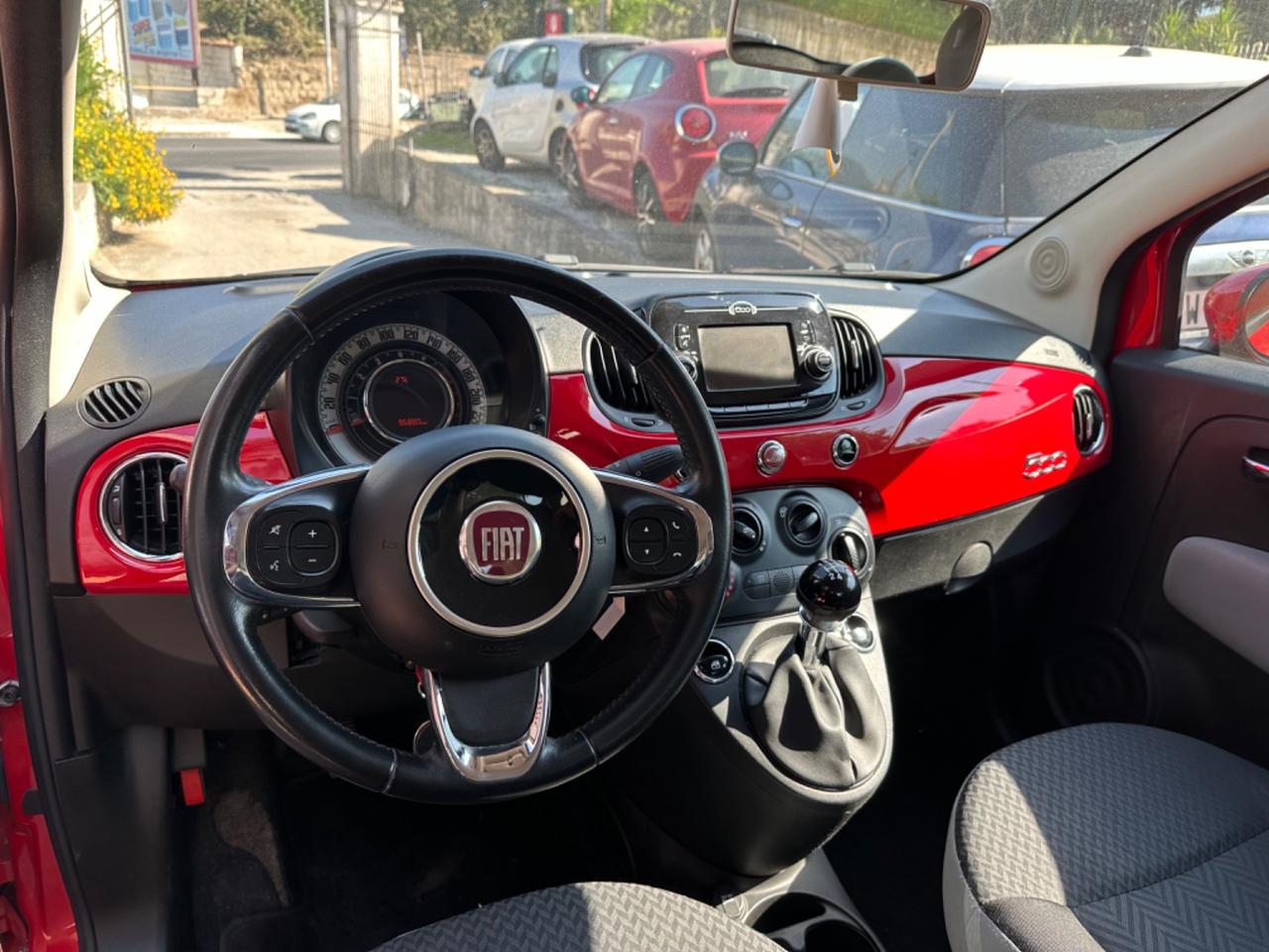 Fiat 500 1.2 Pop