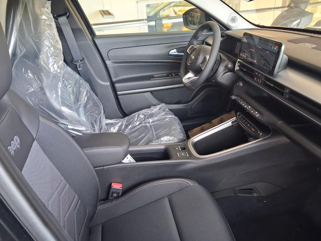 Jeep Avenger 1.2 Turbo 100 CV MHEV Longitude