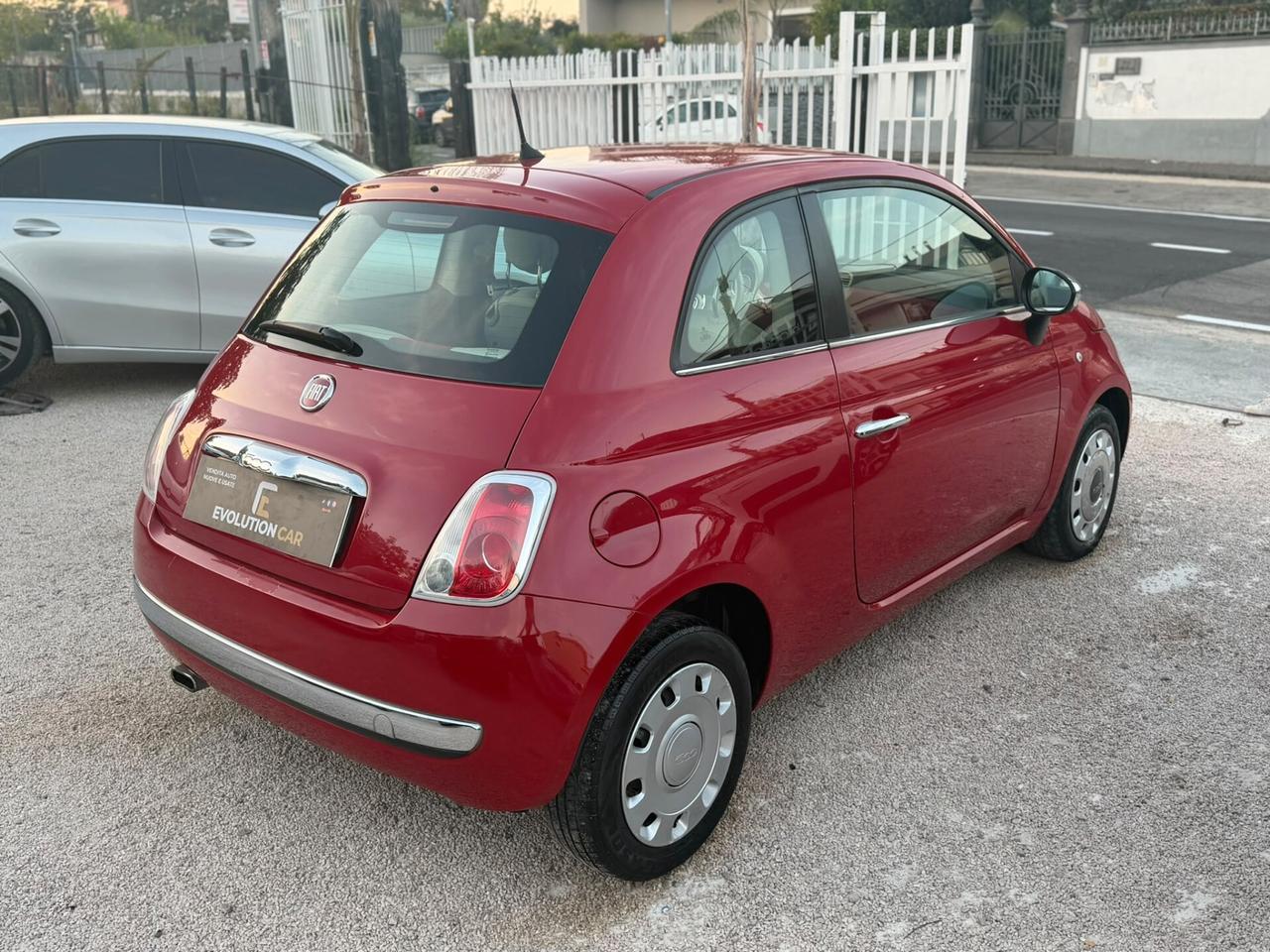 Fiat 500 1.3 Multijet 2014