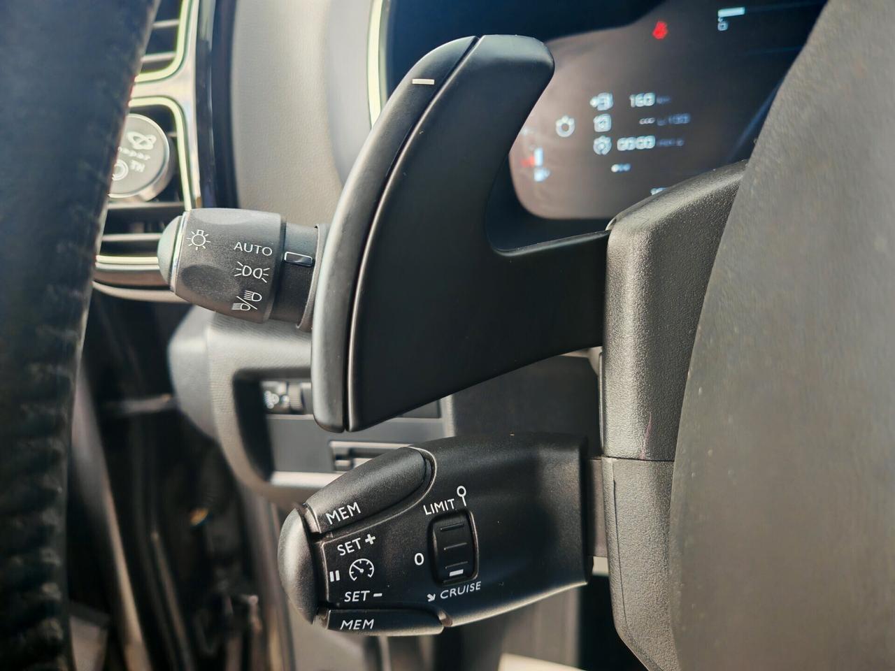 Citroen C5 Aircross 15HDI navig cam led 2021