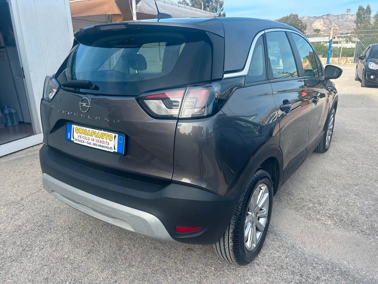 Opel Crossland 1.5 ECOTEC D 110 CV 2021 VARI COLORI