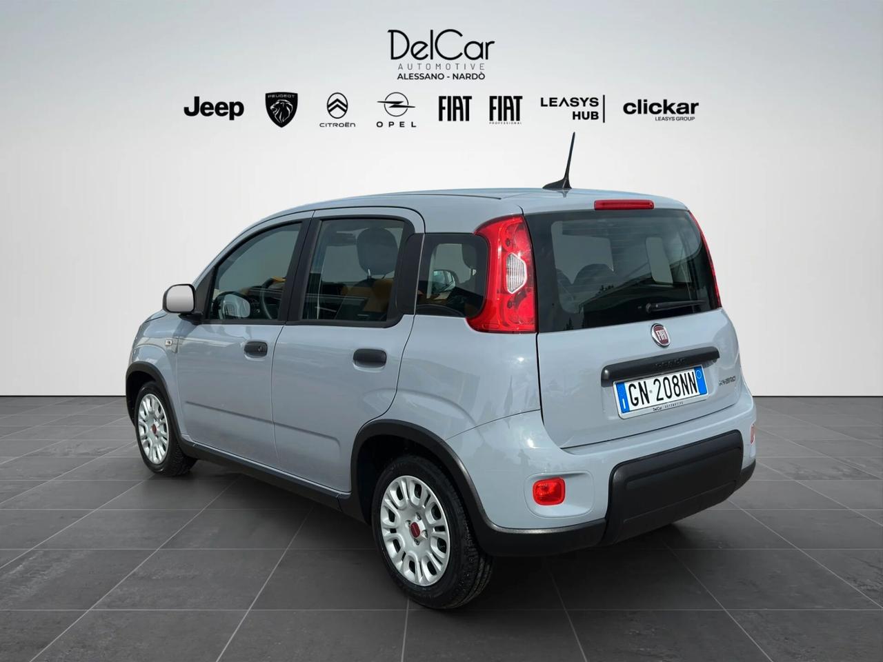 Fiat Panda 1.0 FireFly S&S Hybrid
