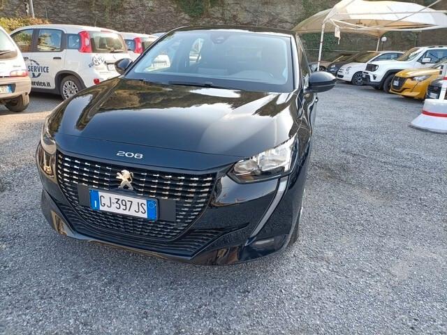 Peugeot 208 PureTech 75 Stop&Start 5 porte Active