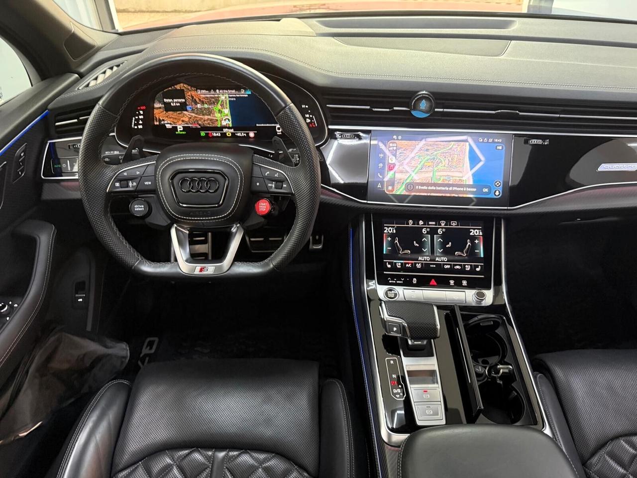 Audi Q7 SUV 55 TFSI quattro tiptronic S line Edition