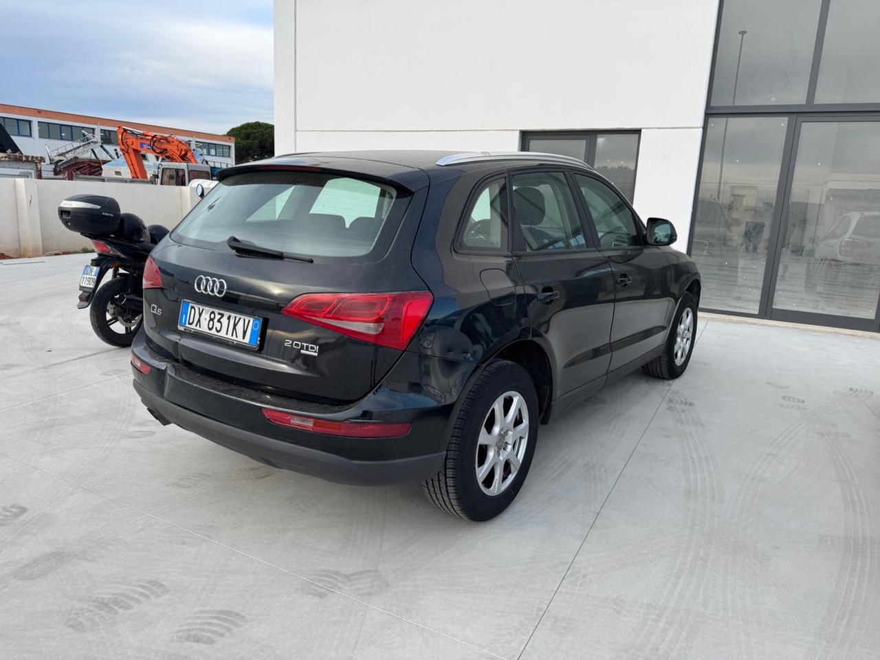 Audi Q5