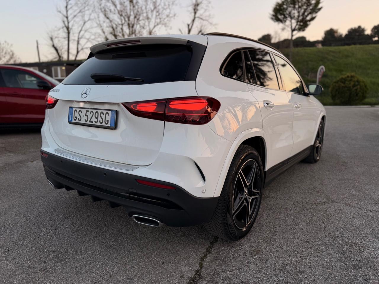 Mercedes-benz GLA 200 d Automatic AMG Line Advanced Plus