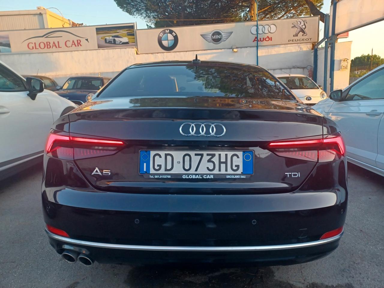Audi A5 2.0 TDI 190 CV ultra S tronic Sport