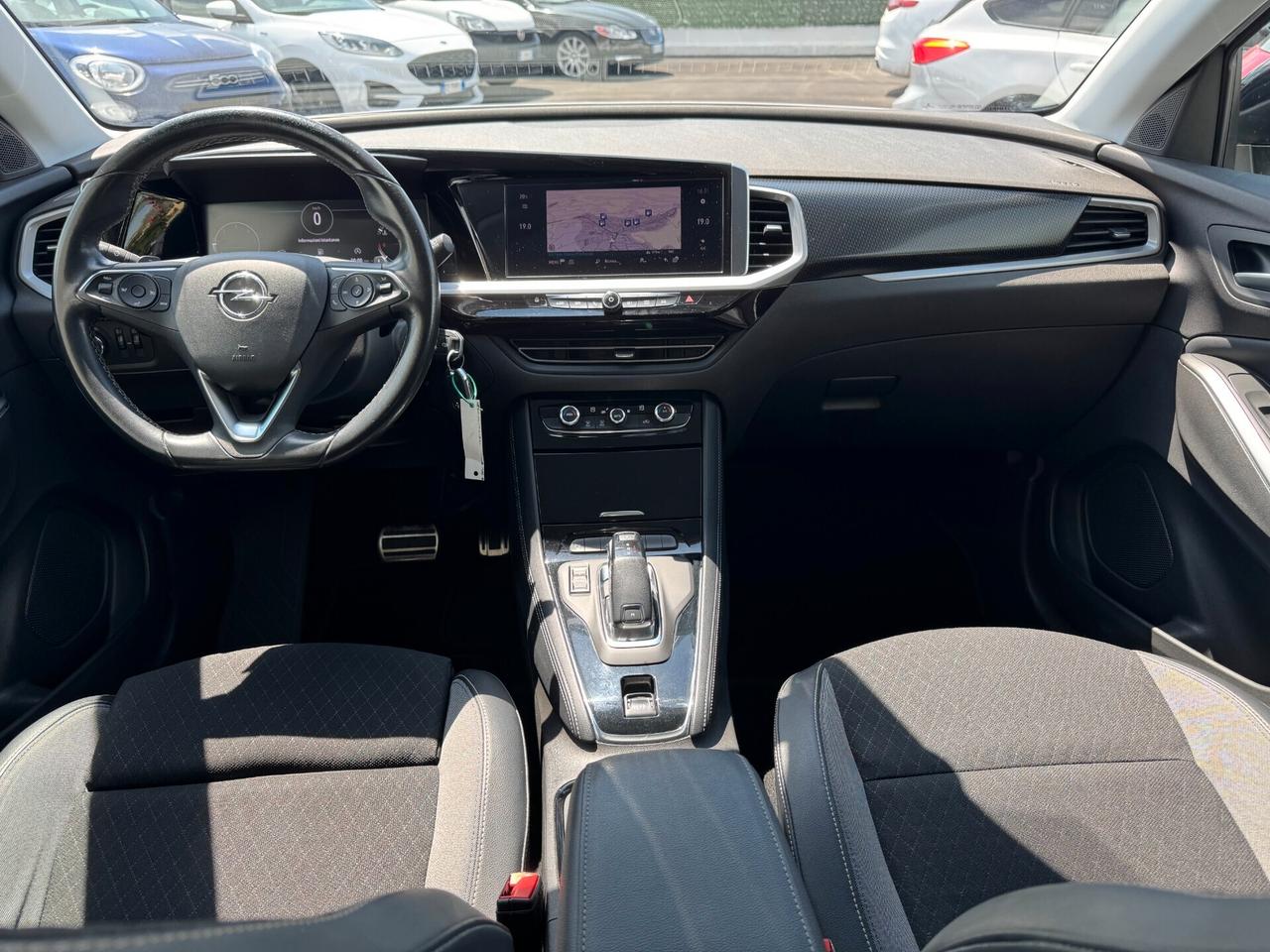 Opel Grandland 1.5 diesel Ecotec aut. GS Line