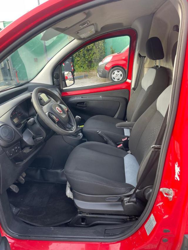 FIAT FIORINO 1.3 M-JET FURGONE ADVENTURE - 2016