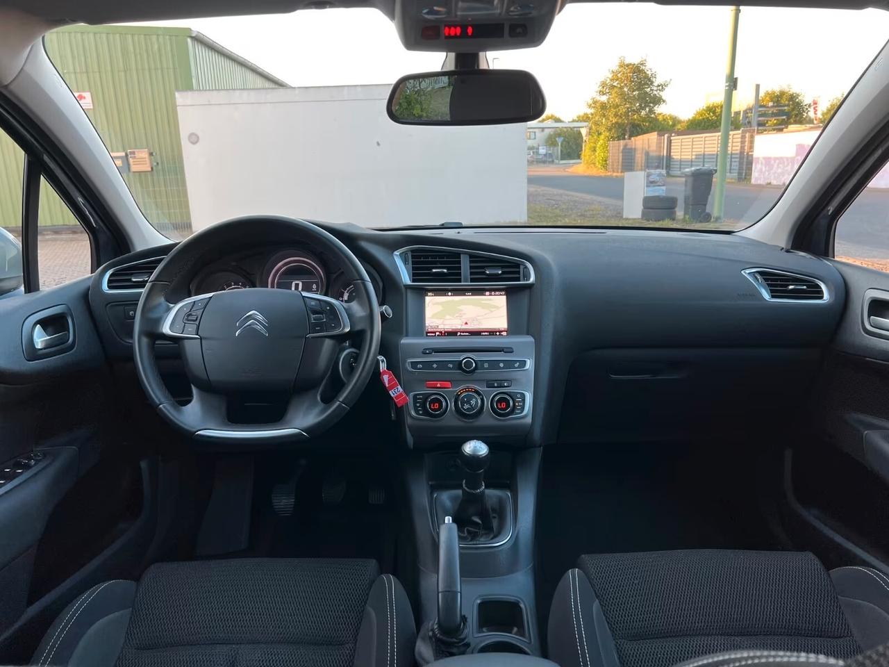 Citroen C4 110 cv Shine