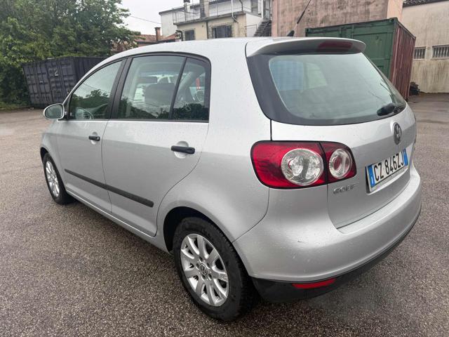 VOLKSWAGEN Golf Plus 1.9 TDI Sportline senza nessun lavoro da fare