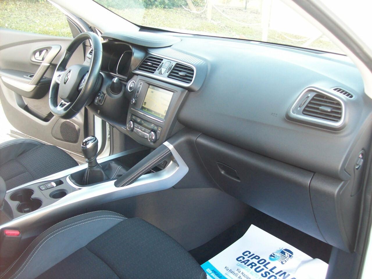 RENAULT KADJAR 1.5 DCI CV.110 ENERGY INTENS "2017"