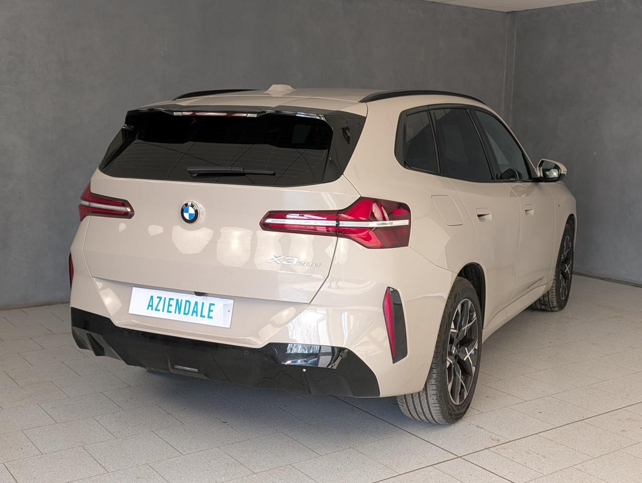Bmw xDrive20d Automatic M Sport