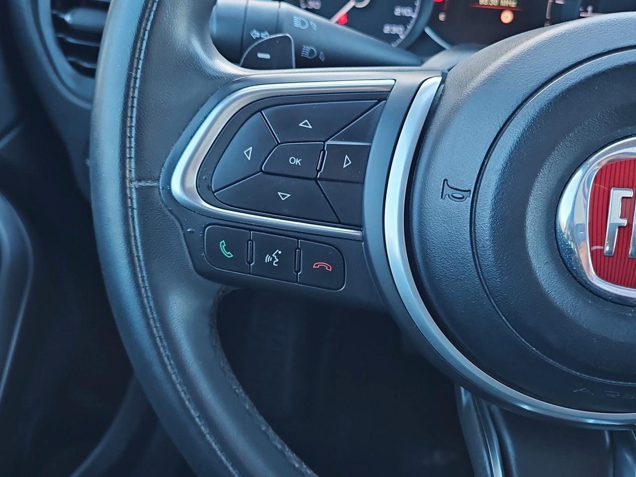 Fiat 500X 1.6 MultiJet 120 CV DCT City Cross