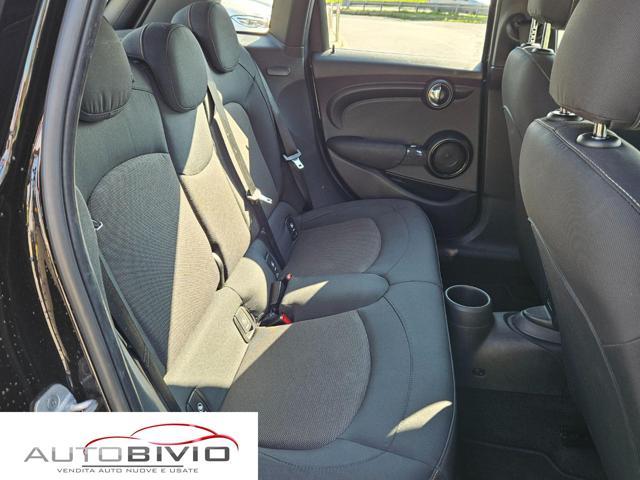 MINI One 1.5 One 5 porte Virtual Display