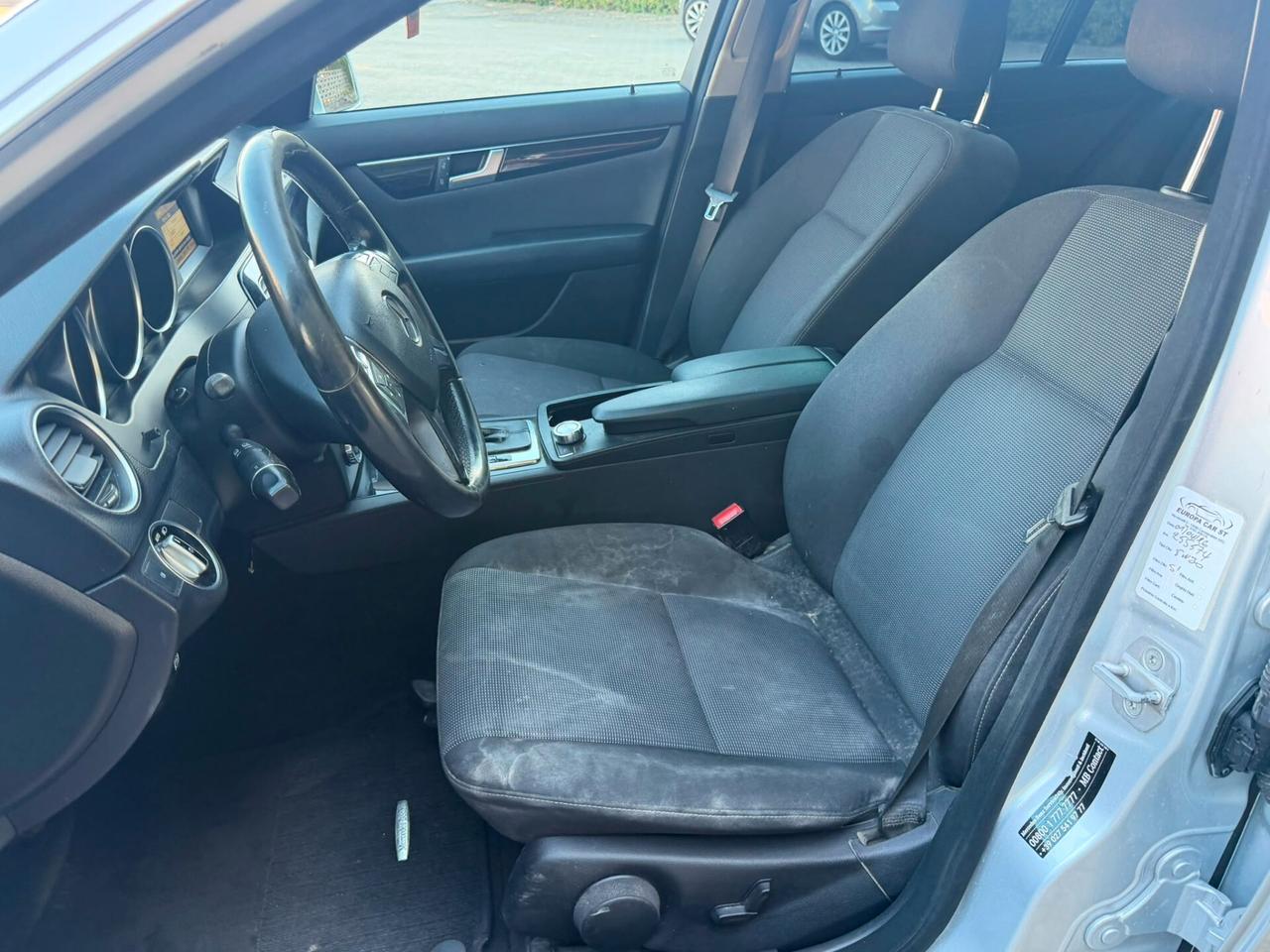 Mercedes-benz C 220 CDI BlueEFFICIENCY Avantgarde