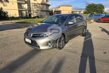 TOYOTA Auris 1.8 Hybrid Active Plus