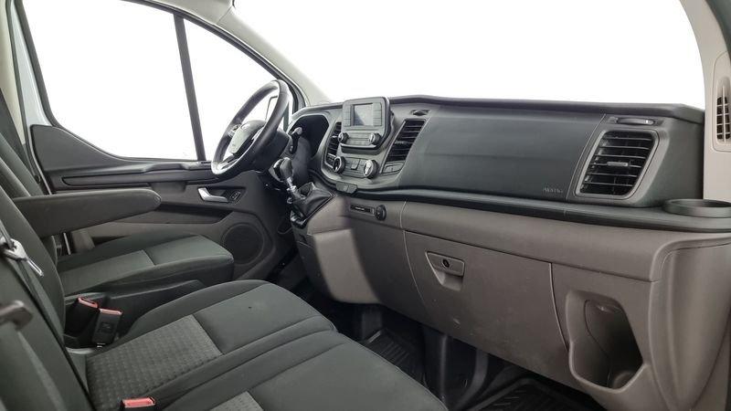Ford Transit Custom 320 2.0 EcoBlue 130 PC Combi Trend 9 Posti