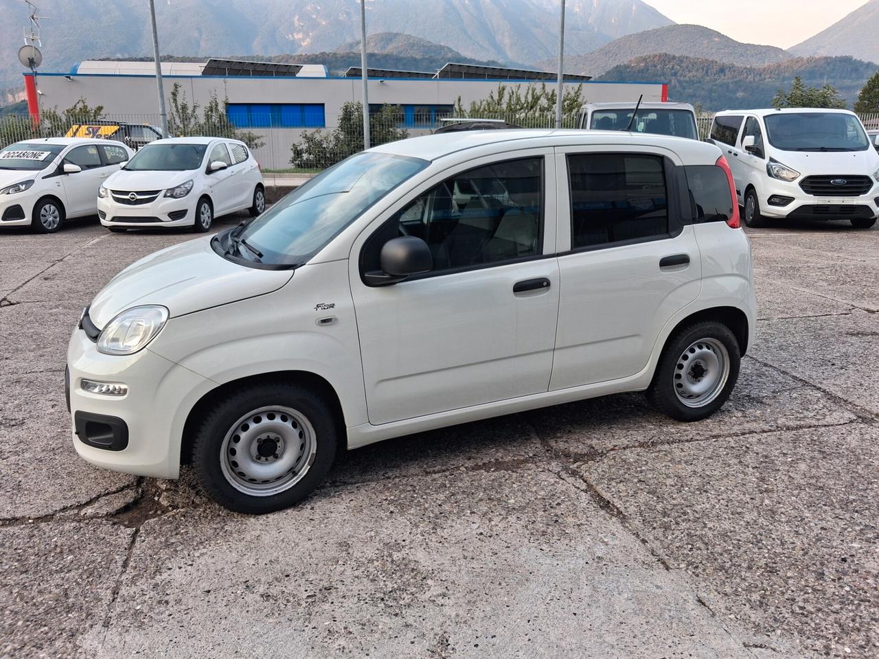 Fiat Panda 1.0 GSE S&S Hybrid Pop Van 2 posti