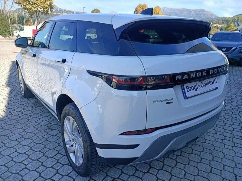 Land Rover RR Evoque Range Rover Evoque 2.0d i4 mhev Business Edition awd 150cv auto