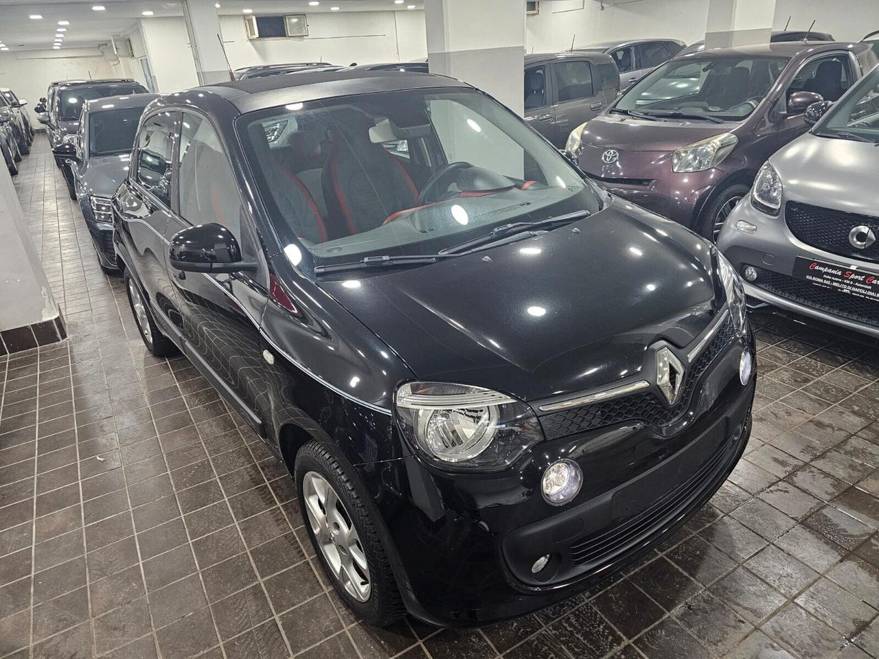 NUOVA RENAULT TWINGO ENERGY INTENS SCe 1.0 BENZ 65CV. GARANZIA UFFICIALE RENAULT. AUTO COME NUOVA.