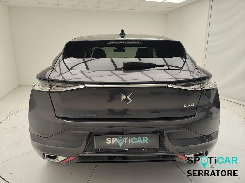 DS DS4 BlueHDI 130 Sai