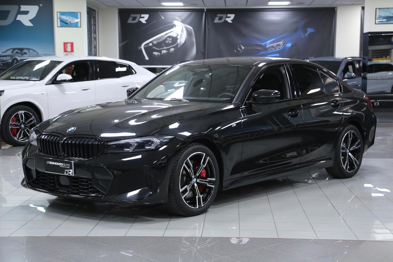 BMW 320d 48V mhev xDrive Msport Pro auto