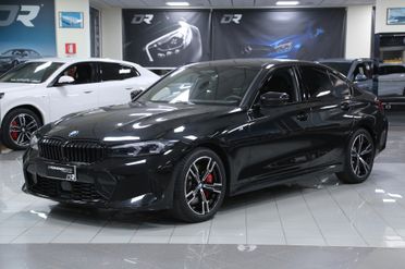 BMW 320d 48V mhev xDrive Msport Pro auto