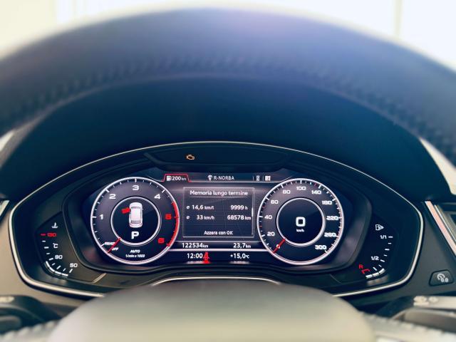 Audi Q5 40 2.0 tdi Sport quattro 190cv s-tronic