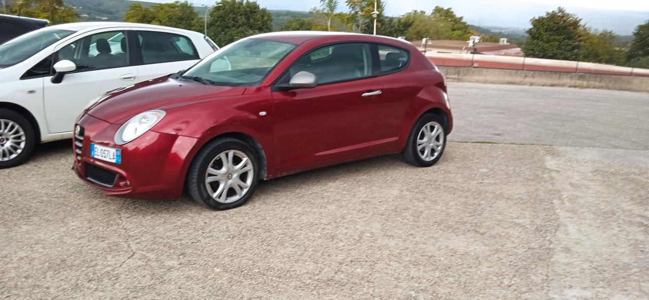 Alfa Romeo MiTo 1.4 78 CV 8V S&S Distinctive