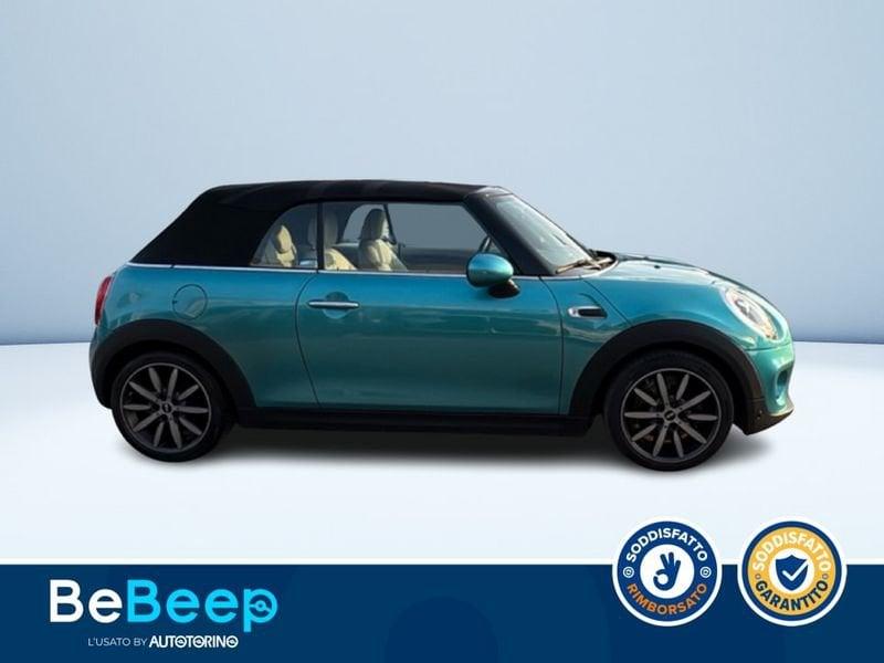 MINI Mini CABRIO 1.5 COOPER D AUTO