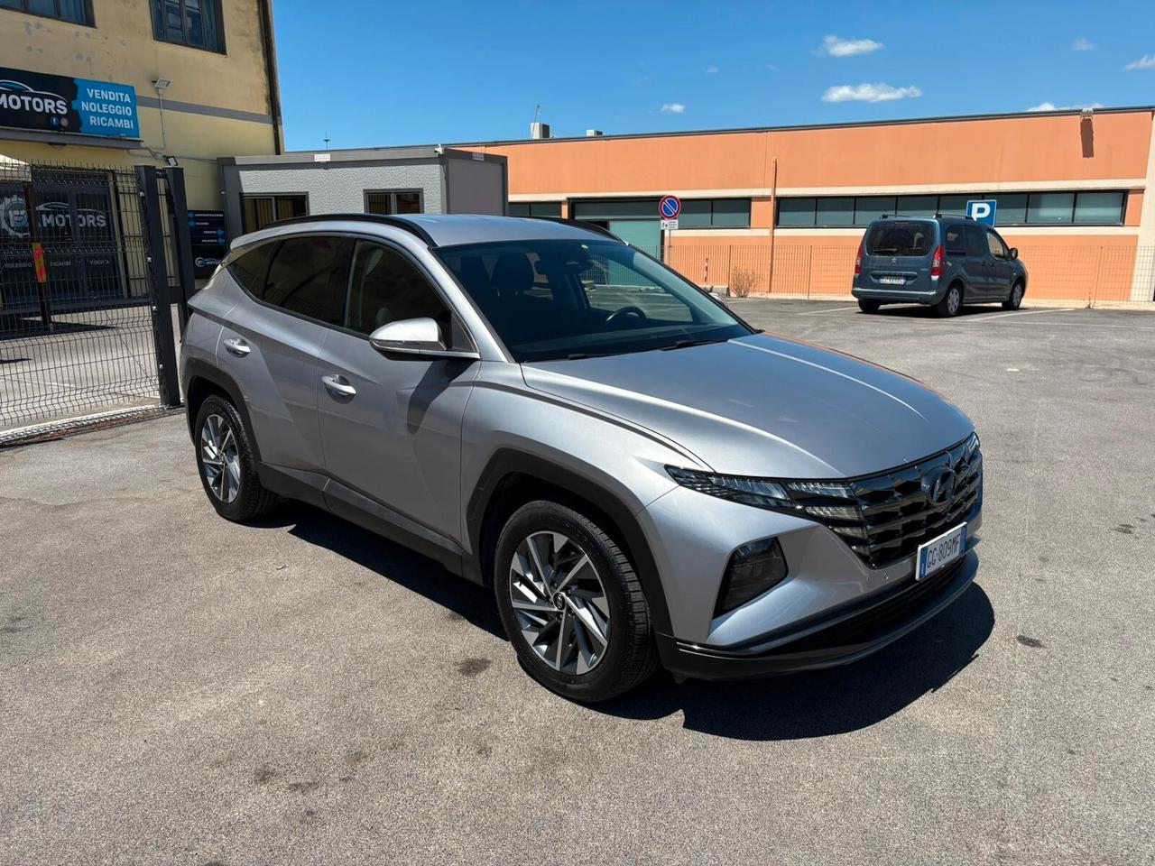 Hyundai Tucson 1.6 CRDI 116cv - 2022